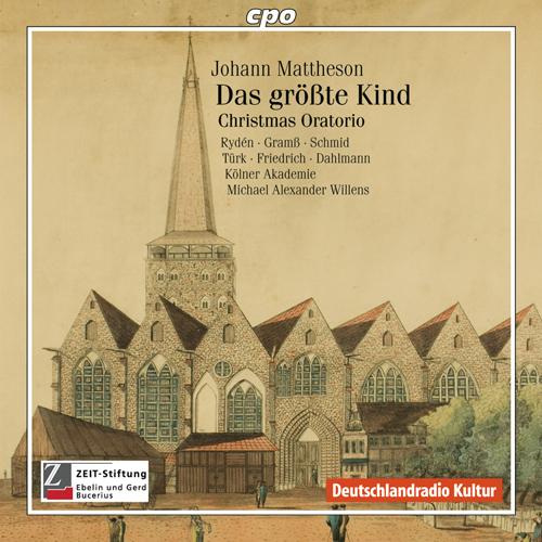 MATTHESON, J.: Groste Kind (Das) [Operetta] [Willens]