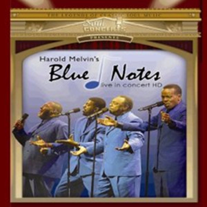 Harold Melvin's Blue Notes Live In Concert