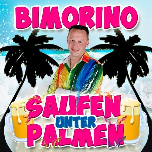 Saufen unter Palmen