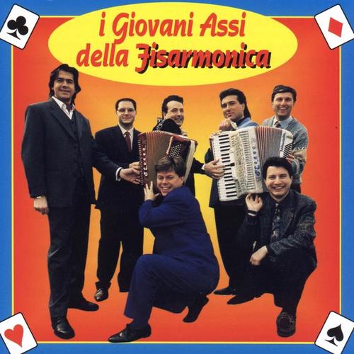 I giovani assi della fisarmonica, Vol. 1