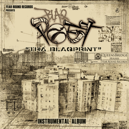 The Blaqprint: The Instrumentals