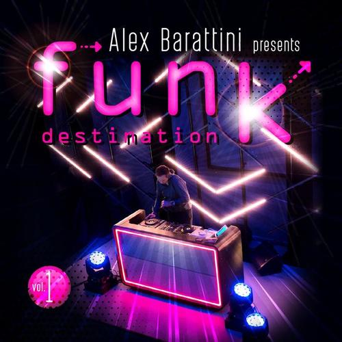 Funk Destination, Vol. 1