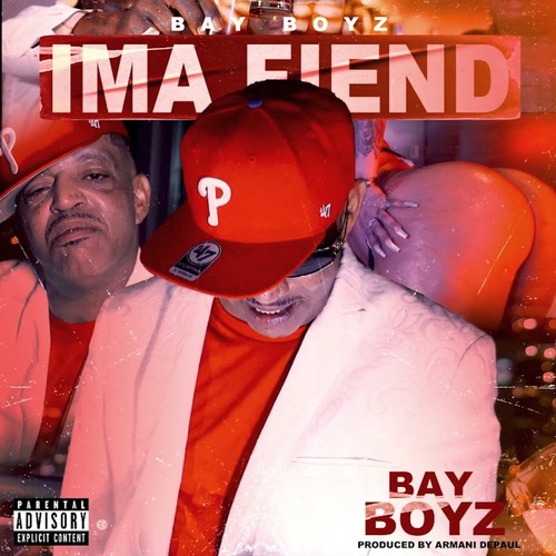 Ima Fiend (Explicit)