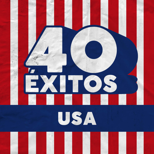 40 Éxitos: USA (Explicit)