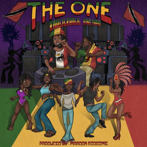 The One (feat. King Thayo)