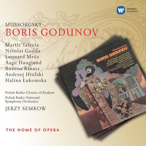 Mussorgsky: Boris Godunov