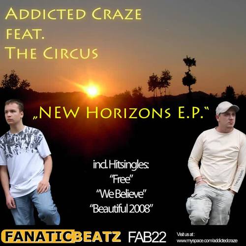 New Horizons EP