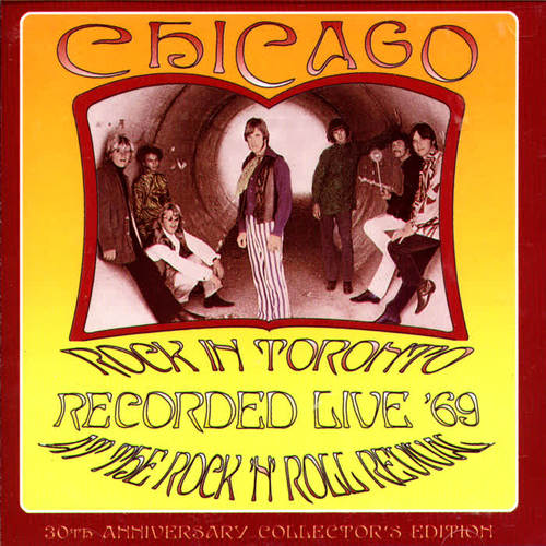 Rock in Toronto: Recorded Live '69
