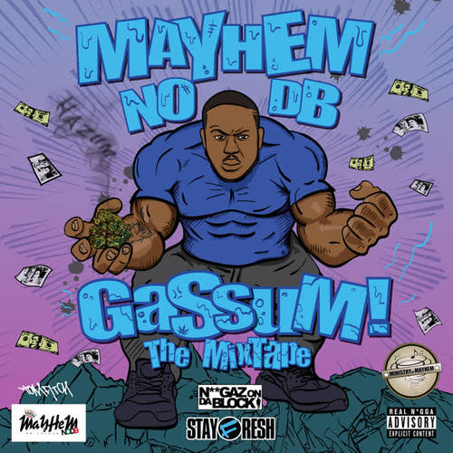 Gassum The Mixtape