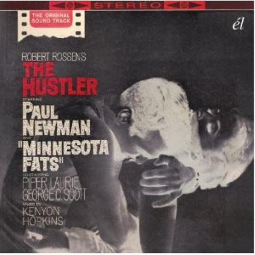 The Hustler (Original Motion Picture Soundtrack)