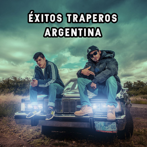 Éxitos Traperos Argentina (Explicit)