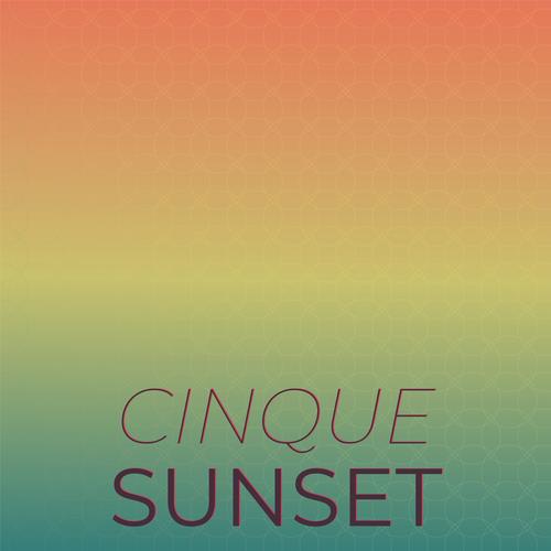 Cinque Sunset