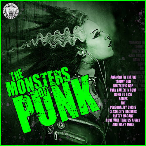 The Monsters of Punk