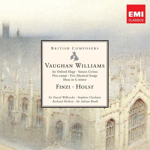 British Composers - Vaughan Williams, Finzi & Holst