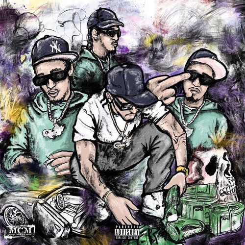 Money Counter Music, Vol. 1 (Explicit)