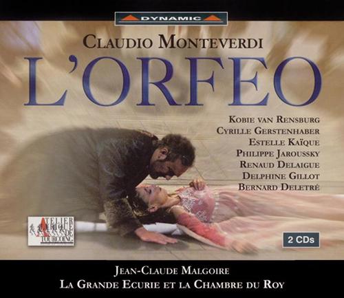 MONTEVERDI: Orfeo (L')