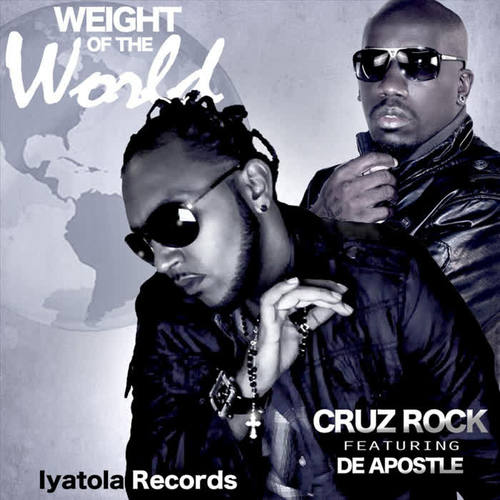 Weight of the World (feat. De Apostle)