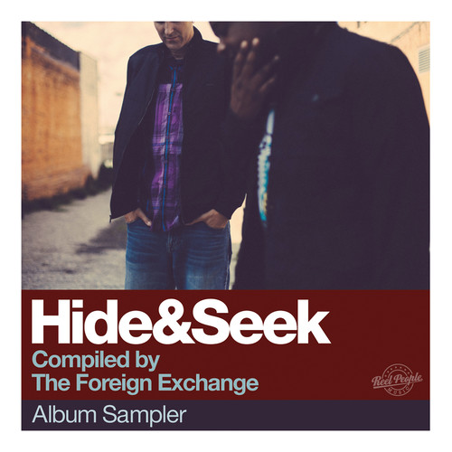 Hide&Seek (Album Sampler)