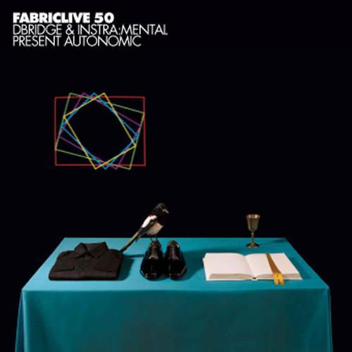 FABRICLIVE50: dBridge & Instra:mental Present Autonomic