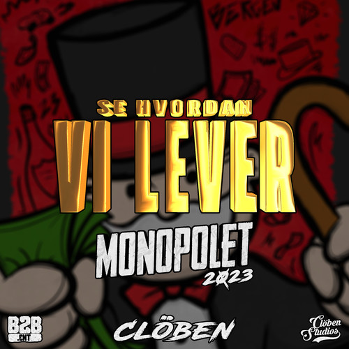 Vi Lever - Monopolet 2023 (Explicit)