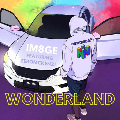 Wonderland (feat. Zero Mckenzi) [Explicit]