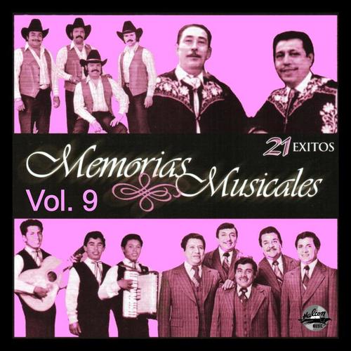 Memorias Musicales (Vol. 9)