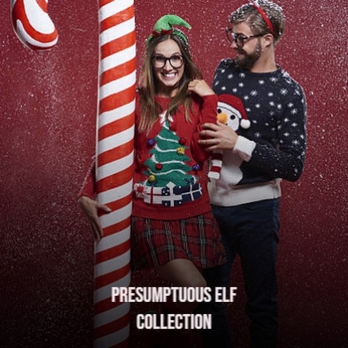 Presumptuous Elf Collection