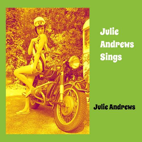 Julie Andrews Sings