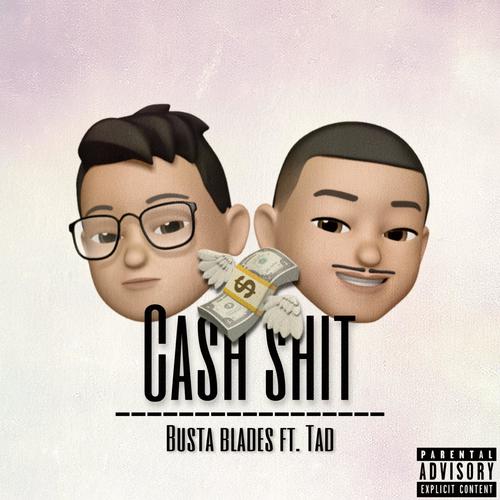 Cash **** (feat. TaD) [Explicit]