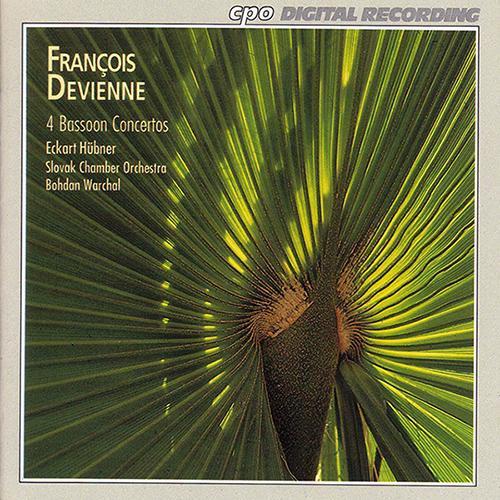 DEVIENNE: Bassoon Concertos