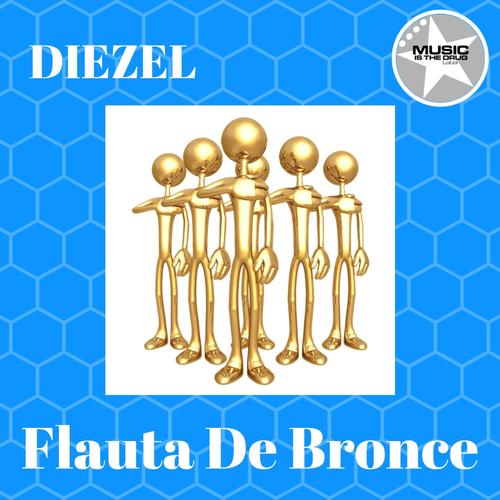 Flauta De Bronce