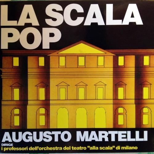 La Scala Pop (Dirige i professori dell'orchestra el teatro 