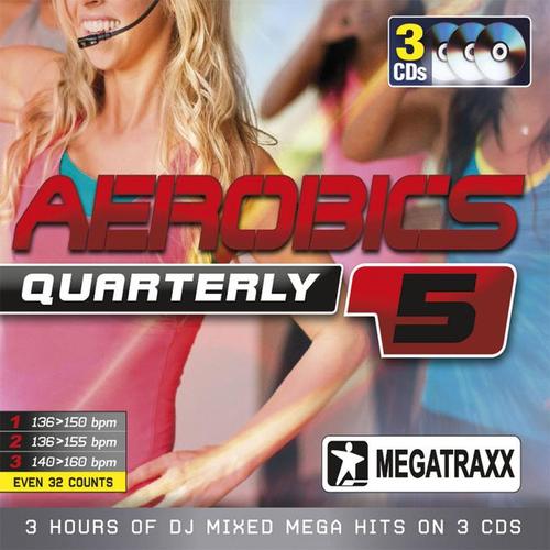 AEROBICS QUARTERLY 05