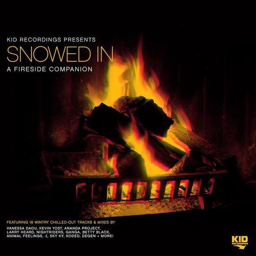 Snowed In: A Fireside Companion