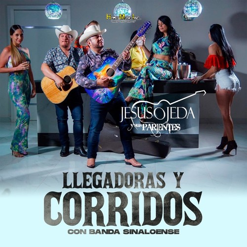 Llegadoras y Corridos Con Banda Sinaloense