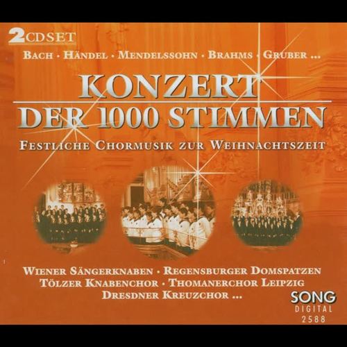 Konzert Der 1000 Stimmen