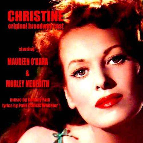 Christine (Original Broadway Cast Recording)