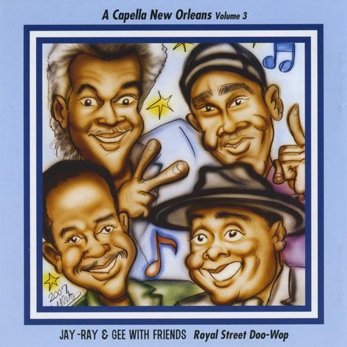 A'Cappella New Orleans Volume 3