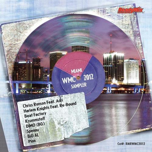 Miami WMC 2012 Sampler