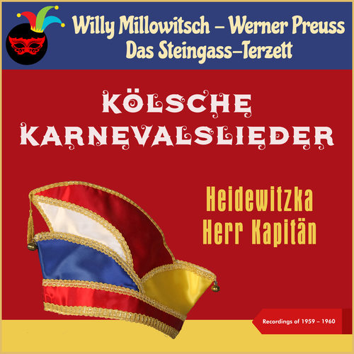 Heidewitzka, Herr Kapitän (Recordings of 1959 - 1960)