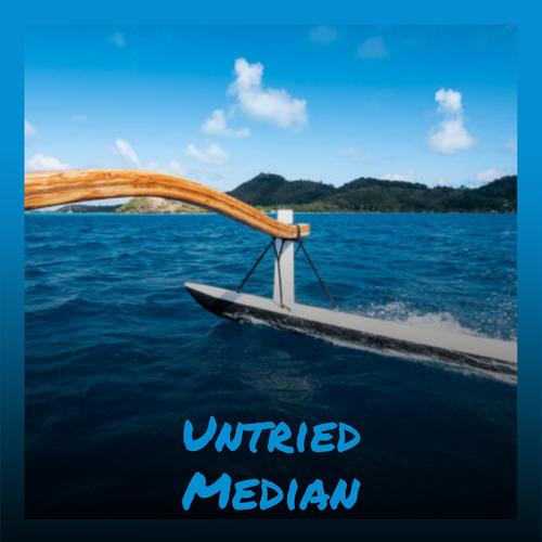 Untried Median