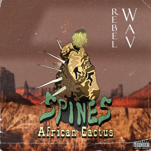 SPINES: African Cactus (Explicit)