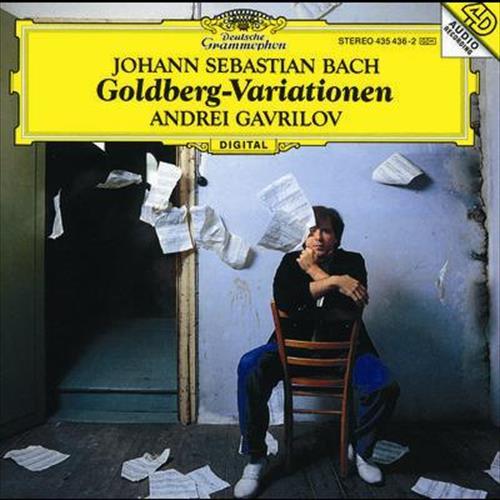 J.S. Bach: Goldberg Variations