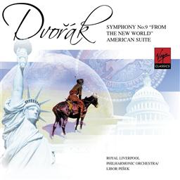 Dvorak: Symphony No 9 / American Suite