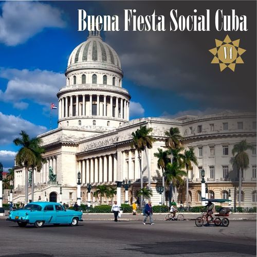 Buena Fiesta Social Cuba V4 - Varios