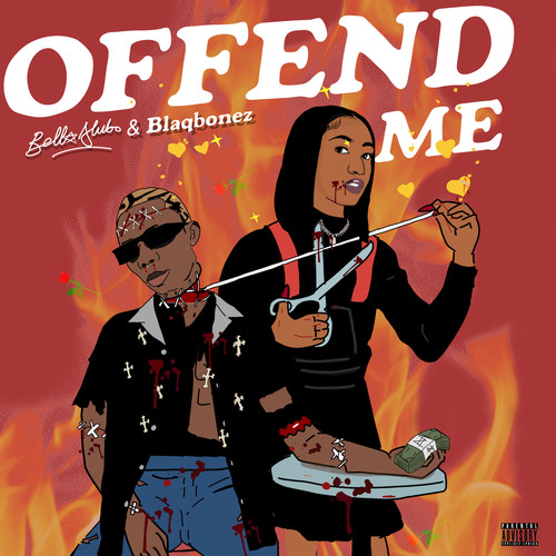 Offend Me (Explicit)