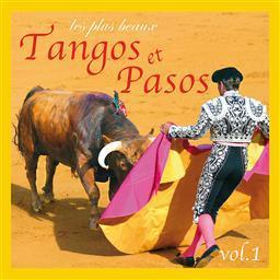 Tangos Pasos Vol. 1