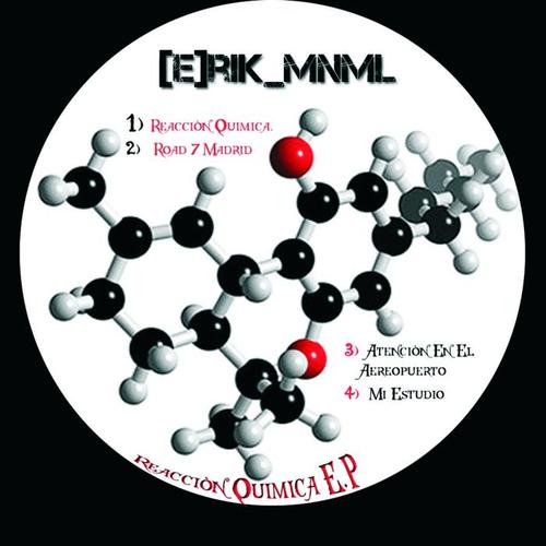 Reacciòn Quimica - EP