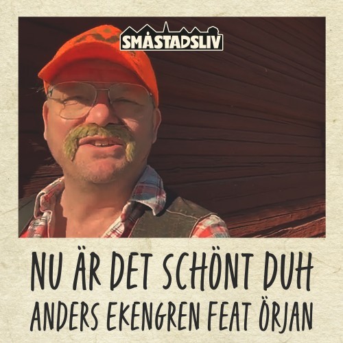 Nu är det schönt duh