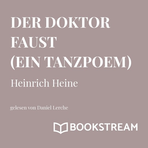 Der Doktor Faust (Ein Tanzpoem)